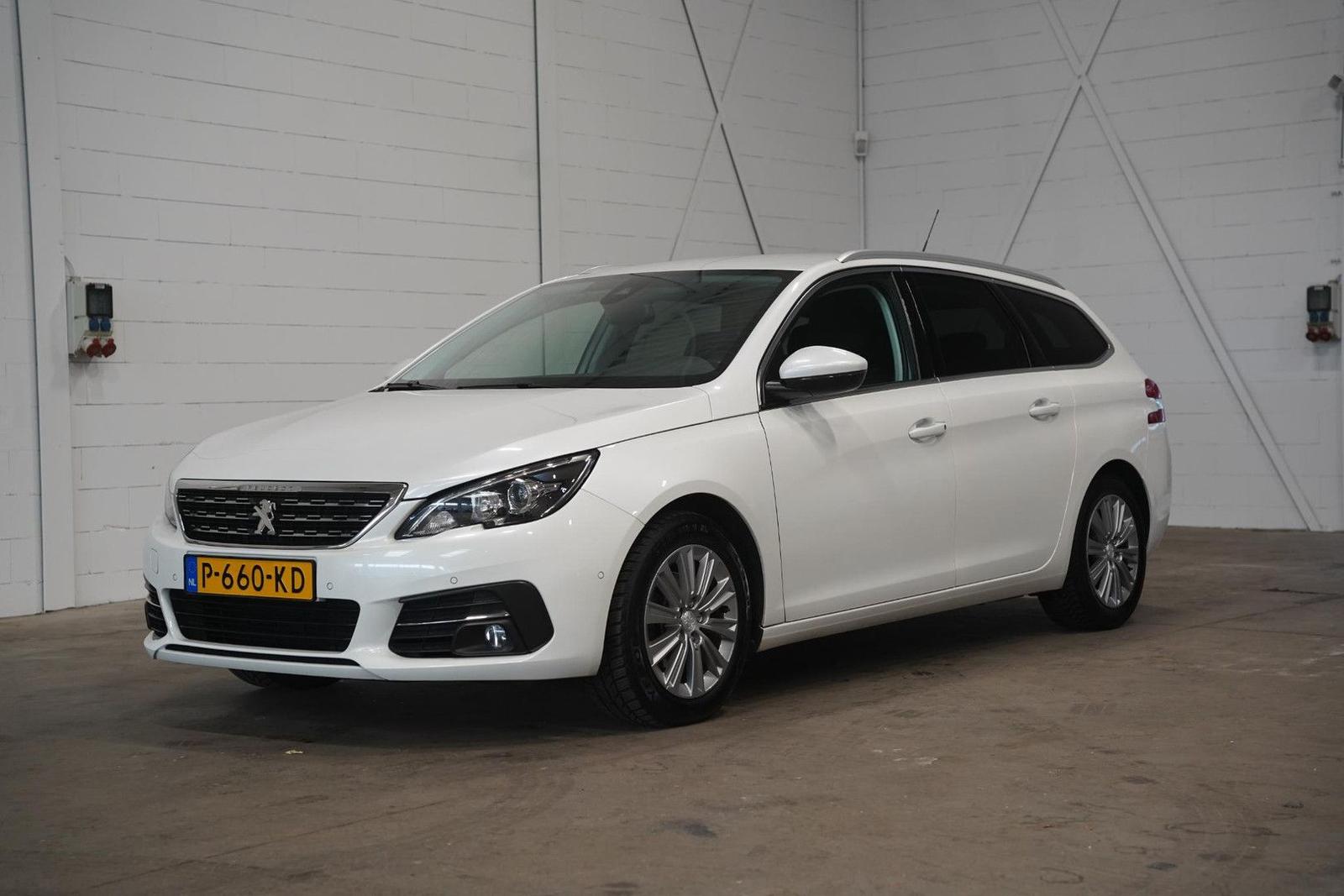 Peugeot 308 SW 1.2 PureTech Allure | Stoelverwarming | N