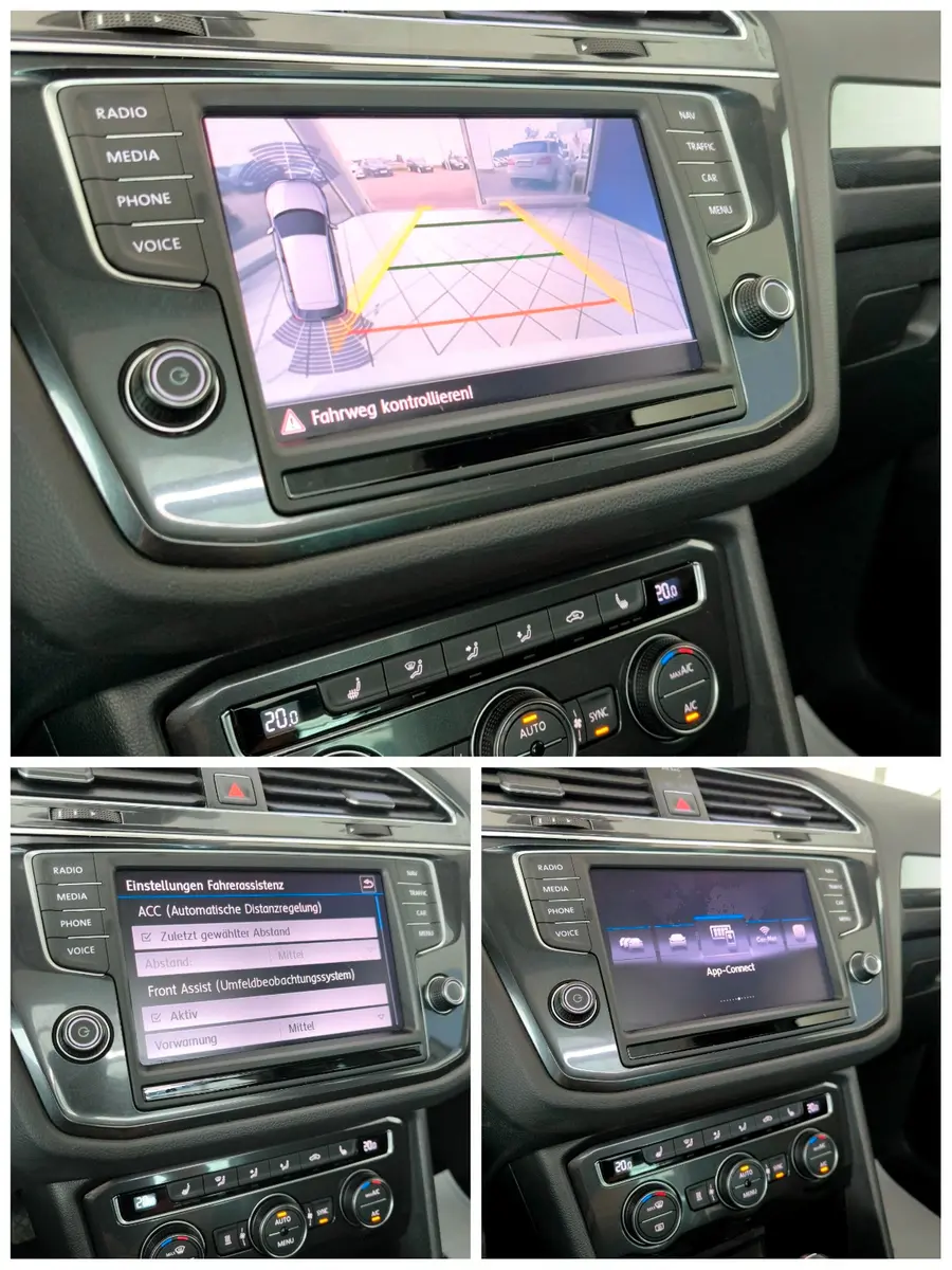 Volkswagen Tiguan Highline*4Motion*Standheizung*Panorama*