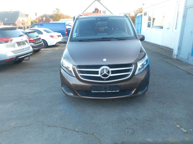 Mercedes-Benz V -Klasse250 CDI AVANTG 4M Lang Leder LED Kamera