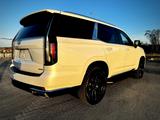 Cadillac Escalade Luxury 6.2 313kW - Cadillac Gebrauchtwagen von 2021