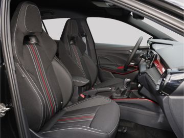 Skoda Fabia Monte Carlo 1.0 TSI DSG LED Kamera