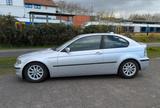 BMW 316ti Compact E46 grau silber - BMW 316: 316g Compact
