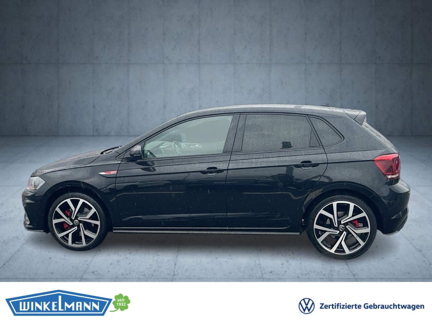 Volkswagen Polo GTI 2.0 TSI DSG Navi LED ACC Apple CarPlay 