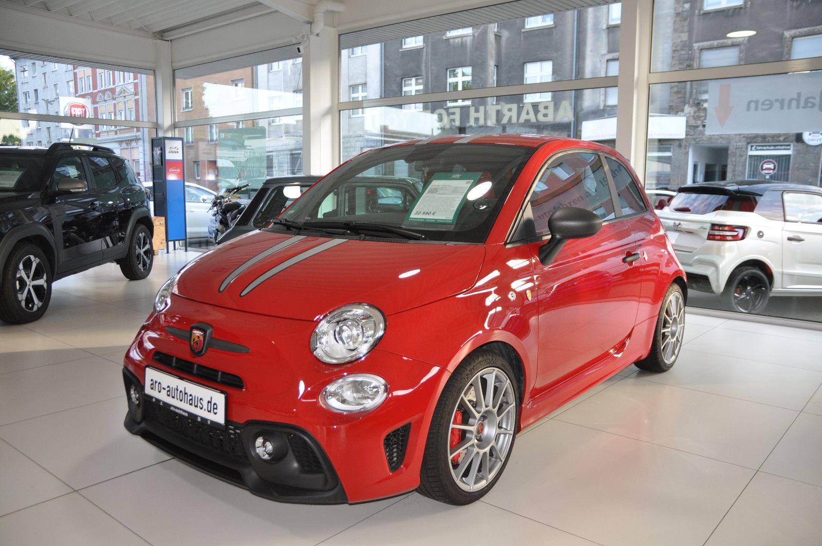 ABARTH 695
