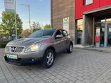 Nissan Qashqai Tekna 4X4 Panorama Automatik Leder Xenon - Nissan Gebrauchtwagen von 2008