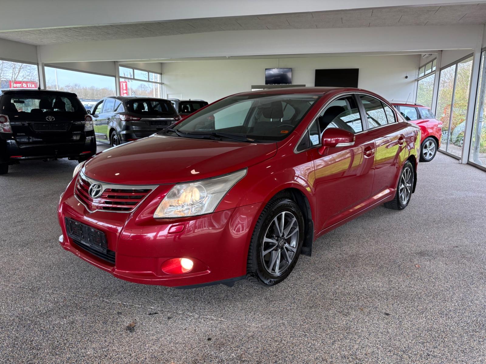 Toyota Avensis Sedan 1.8 Sd Man.6