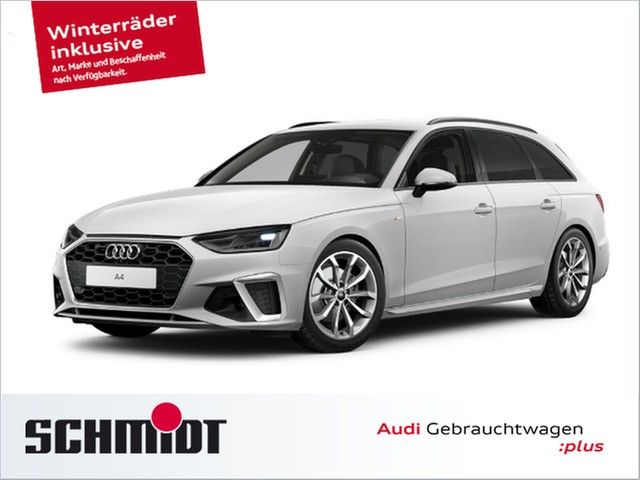 Image of Audi A4