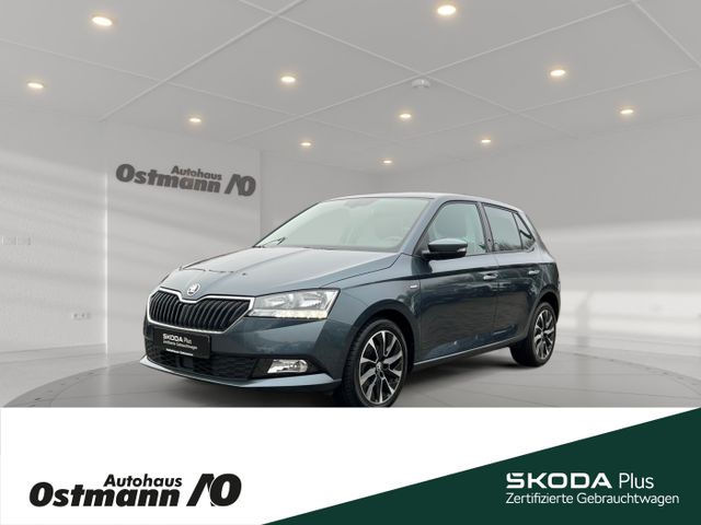 Skoda Fabia Drive 125 70kw TSI *PDC*SHZ*SmartLink*