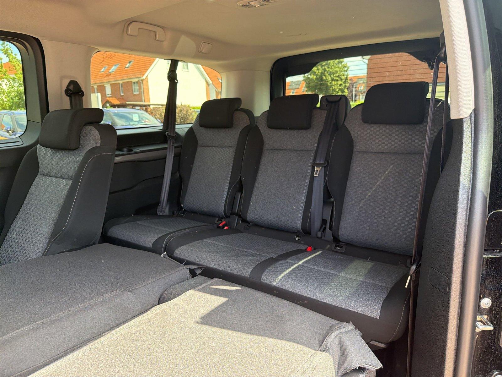 Toyota Proace (Verso) 2.0 D-4D Team Deutschland L2