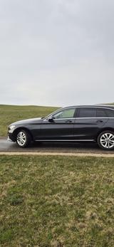 Mercedes-Benz C 220 d 4MATIC T Autom. OSTER AKTION  - Mercedes-Benz C 220 von privat