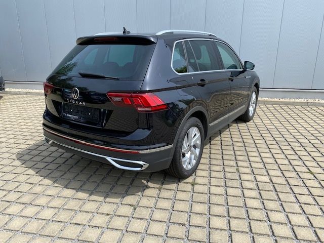 Tiguan 1.5 TSI DSG Elegance AHK/18-ZOLL/MATRIX/N