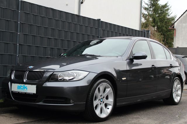 BMW 325d Lim. 3.0d 2.HAND! Navi 18" Klimatr PDC Temp