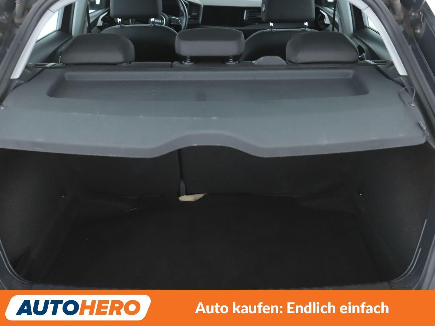 Audi A1 Sportback 30 TFSI Aut.*LED*TEMPO*PDC*SHZ*