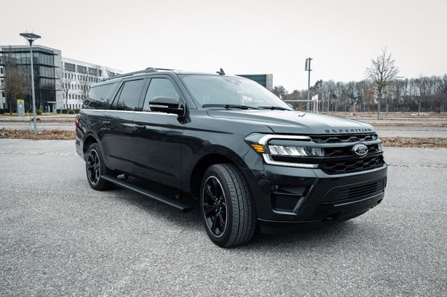 Ford EXPEDITION LIMITED Stealth Performance Edition!