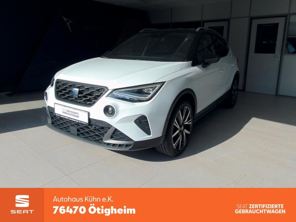 Seat Arona FR *LED*SHZ*NAVI*PDC* uvm.