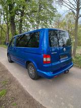 Volkswagen VW T5 MULTIVAN 2SCHIEBETÜREN |2.5TDI TÜV 1... - gebrauchte VW T5 Multivan aus dem Jahr 2003