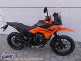 KTM 390 Adventure X - Modell 2026 - auf Lager - KTM 390 ADVENTURE X