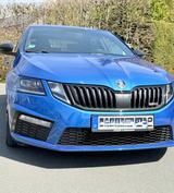 Skoda Octavia 2.0 TSI DSG RS 245 RS - Skoda Octavia: Blau, RS