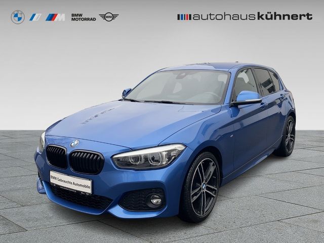 BMW 118i 5-Türer ///M Sport Navi DAB HiFi Parkass.