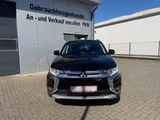 Mitsubishi Outlander Edition+ 2WD*AHK*RFK*SHZ*GJREIFEN - gebrauchte Mitsubishi Outlander aus dem Jahr 2017