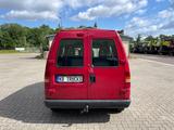 Fiat Scudo*9 Sitze*Lang*AHK*PKW*1.Hand*HU/AU neu - Fiat Scudo: 1.9