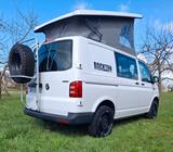 Volkswagen VW Bus t6 Rockton Camper 4motion allrad 4x4 - Volkswagen T6 Kombi in Stuttgart
