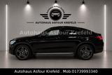 Mercedes-Benz GLC 220d Coupe AMG-Line 4Matic *SHD*1Hand - schwarze Mercedes-Benz GLC-Klasse