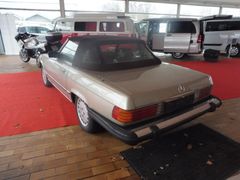 Mercedes-Benz H-Kennzeichen, Automatik, Gasanlage, Hardtop