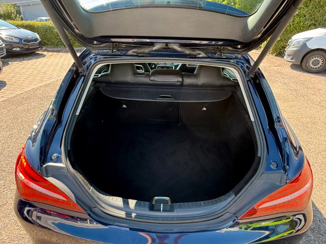 MERCEDES-BENZ CLA 200 Shooting Brake