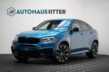 BMW X6 M50d H&K LED Memory AHK Kamera ACC Alcantara - BMW: X