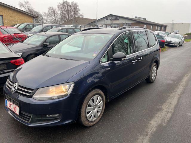 Volkswagen Sharan Match BMT