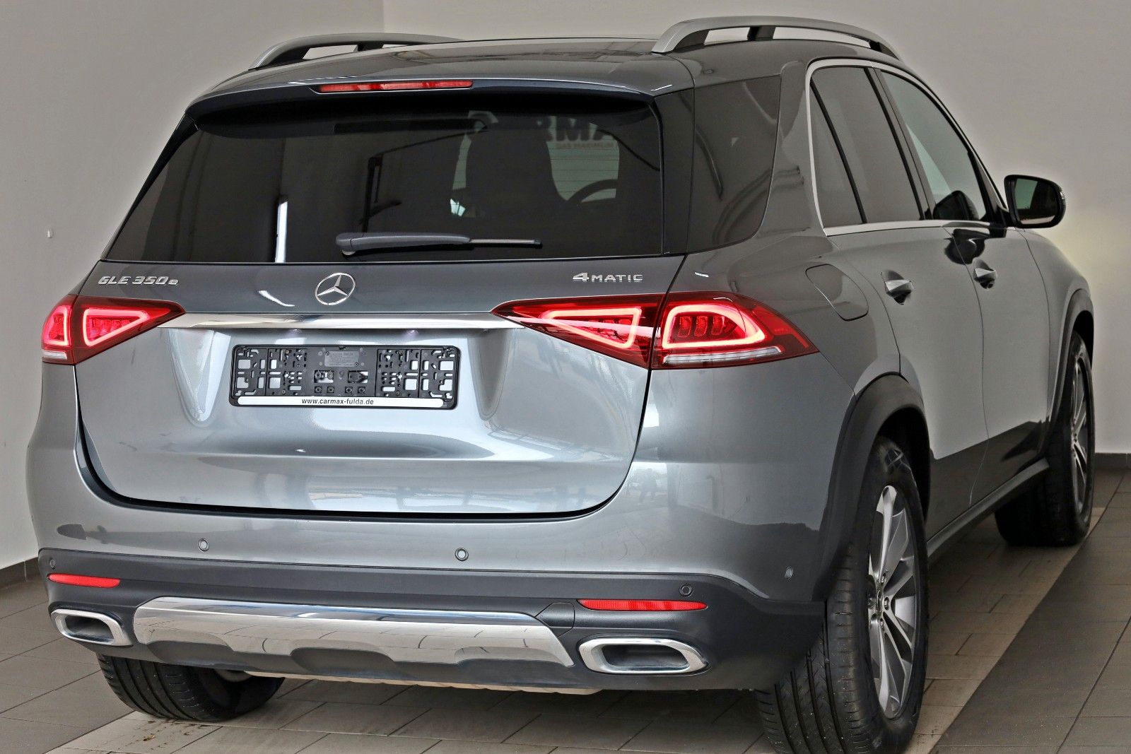 Fahrzeugabbildung Mercedes-Benz GLE 350 e 4M,360°Kamera,Burmester,Panorama