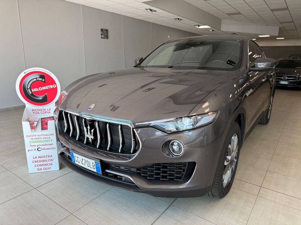 Image of Maserati Levante