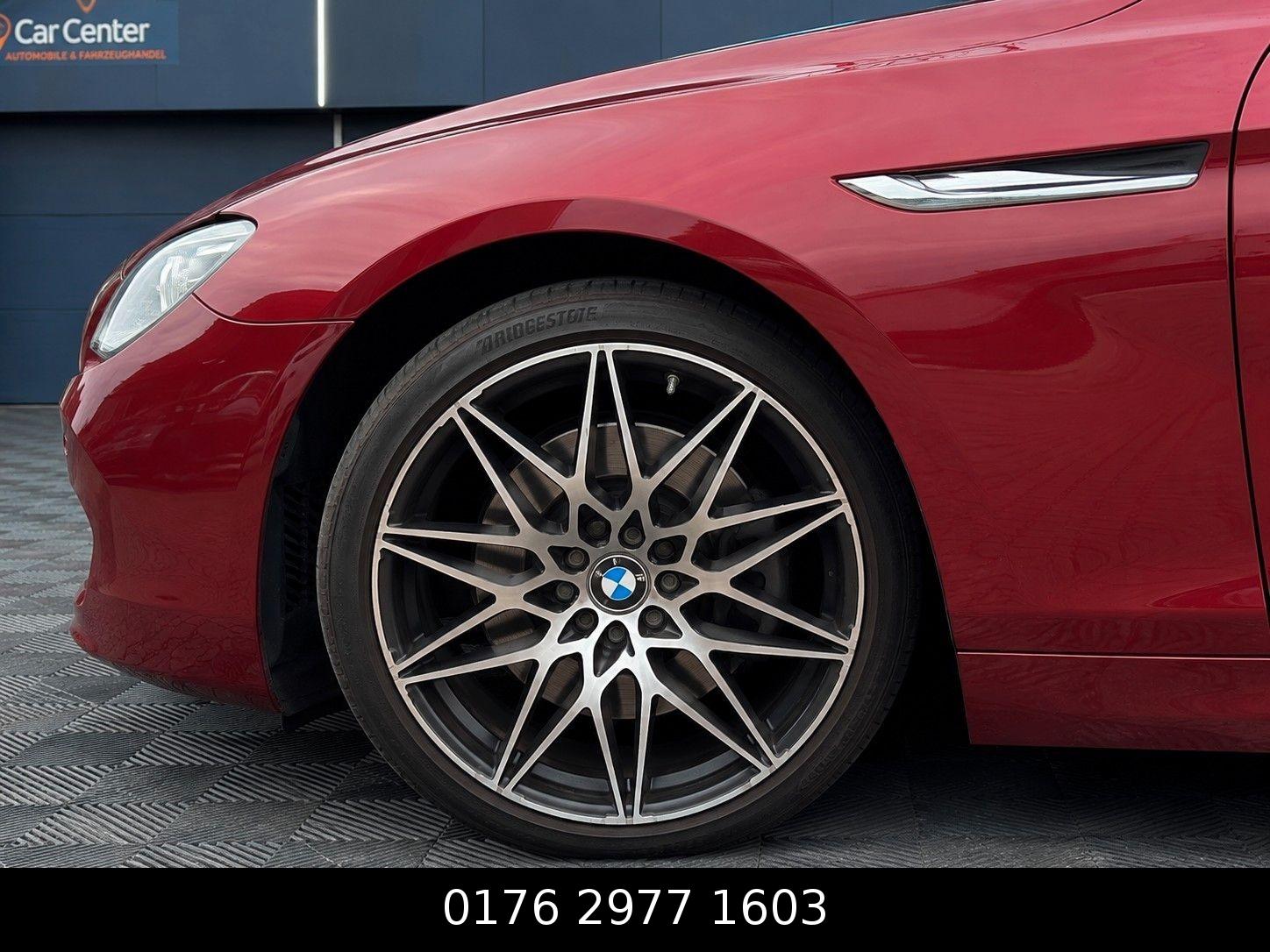 BMW 640 6 Cabrio 640 i