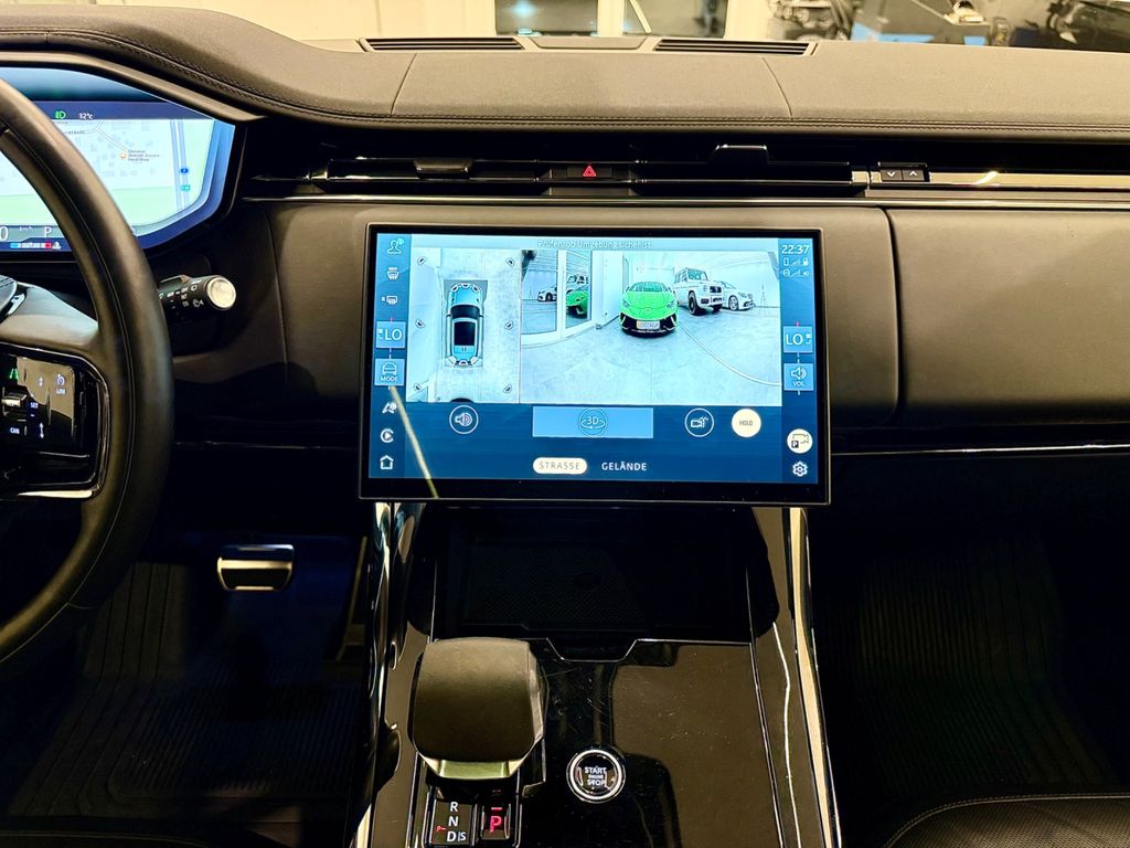 Land Rover Range Rover Sport - Bild 12