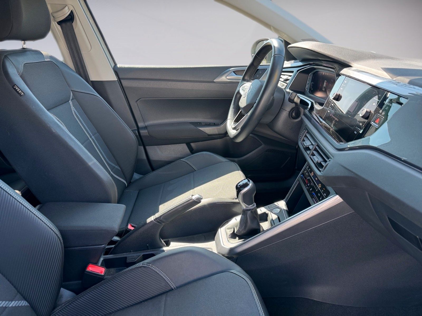 Fahrzeugabbildung Volkswagen Taigo Style 1.0 TSI