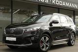 Kia Sorento GT-Line 4WD*4xSHZ*Memory*Pano*H&K*AHK* - Kia Sorento: Schwarz