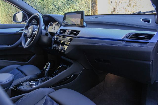 BMW X2 xDrive 18d M Sport / BUSINESS / H&K / DDC