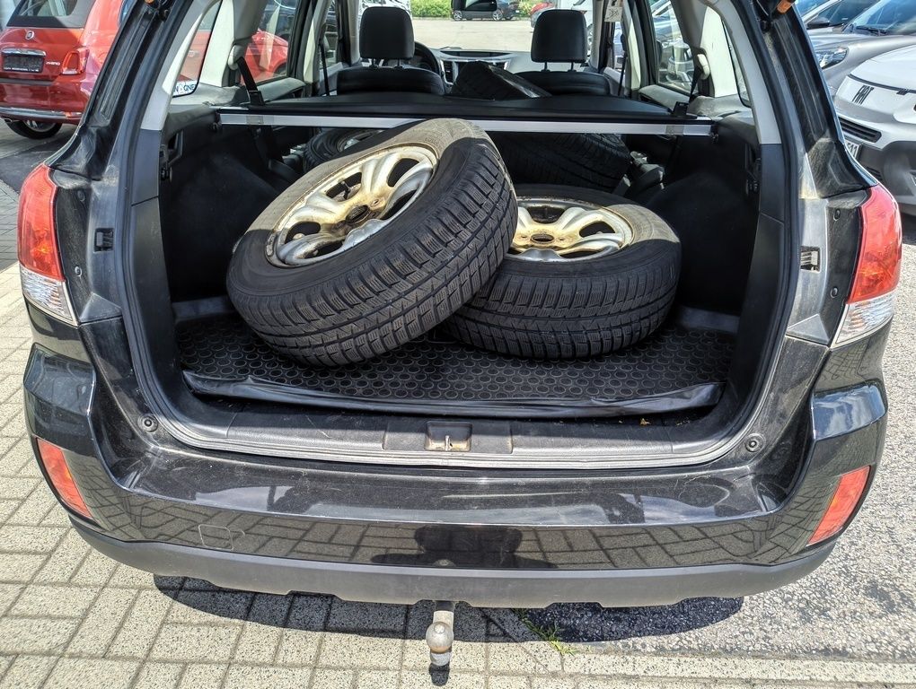 Fahrzeugabbildung Subaru OUTBACK Comfort 2.0 DPF