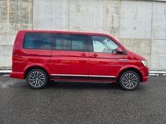 VW T6 Multivan Generation Six 2.0TDI 150PS DSG LED