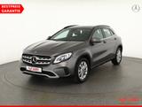 Mercedes-Benz GLA 200 Style Aut. LED Navi Teilleder Kamera PDC - Mercedes-Benz GLA-Klasse: Style