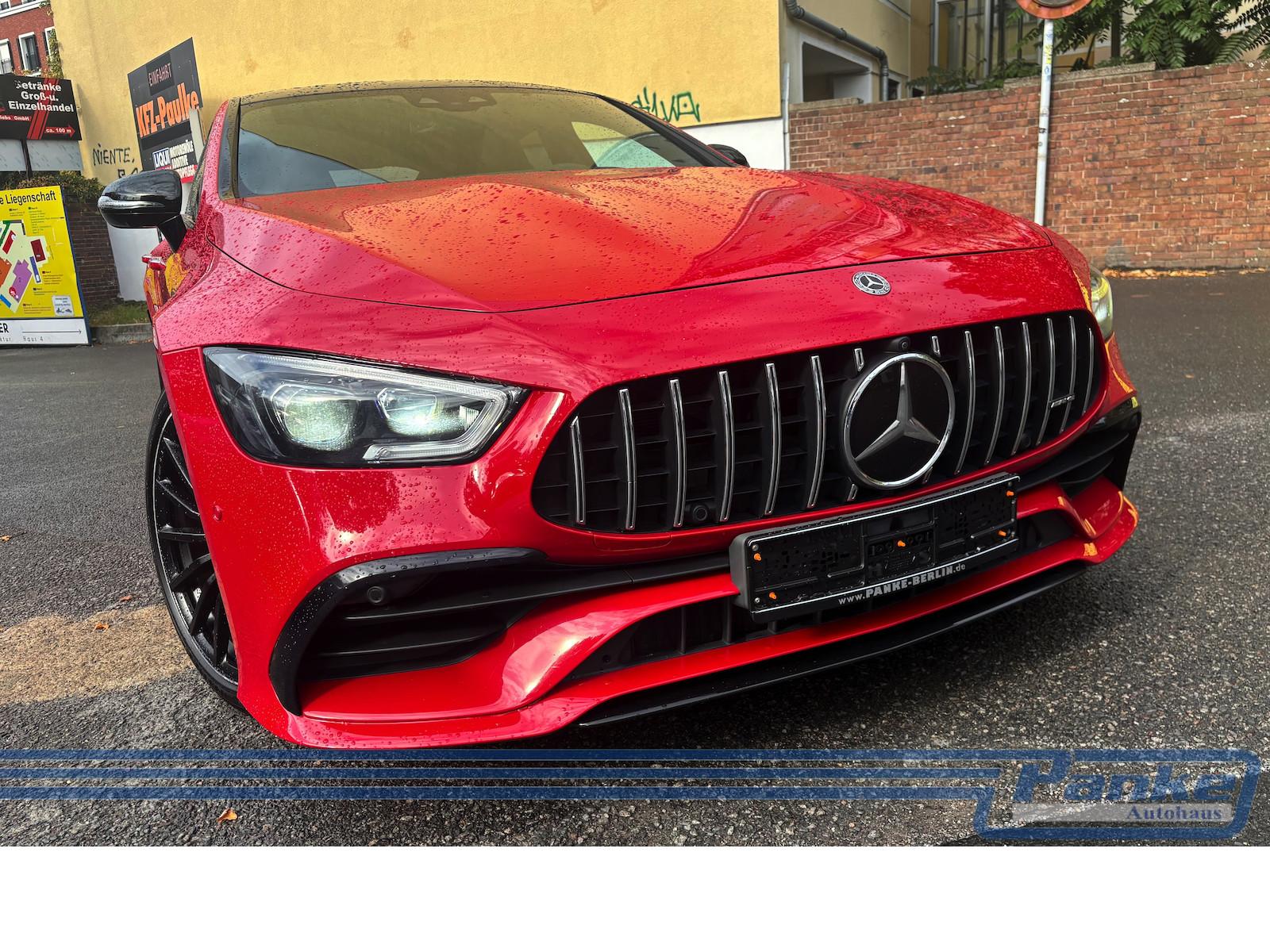 Mercedes-Benz AMG GT 53 4Matic+*4-trg*360°*HUD*Night*Burmester