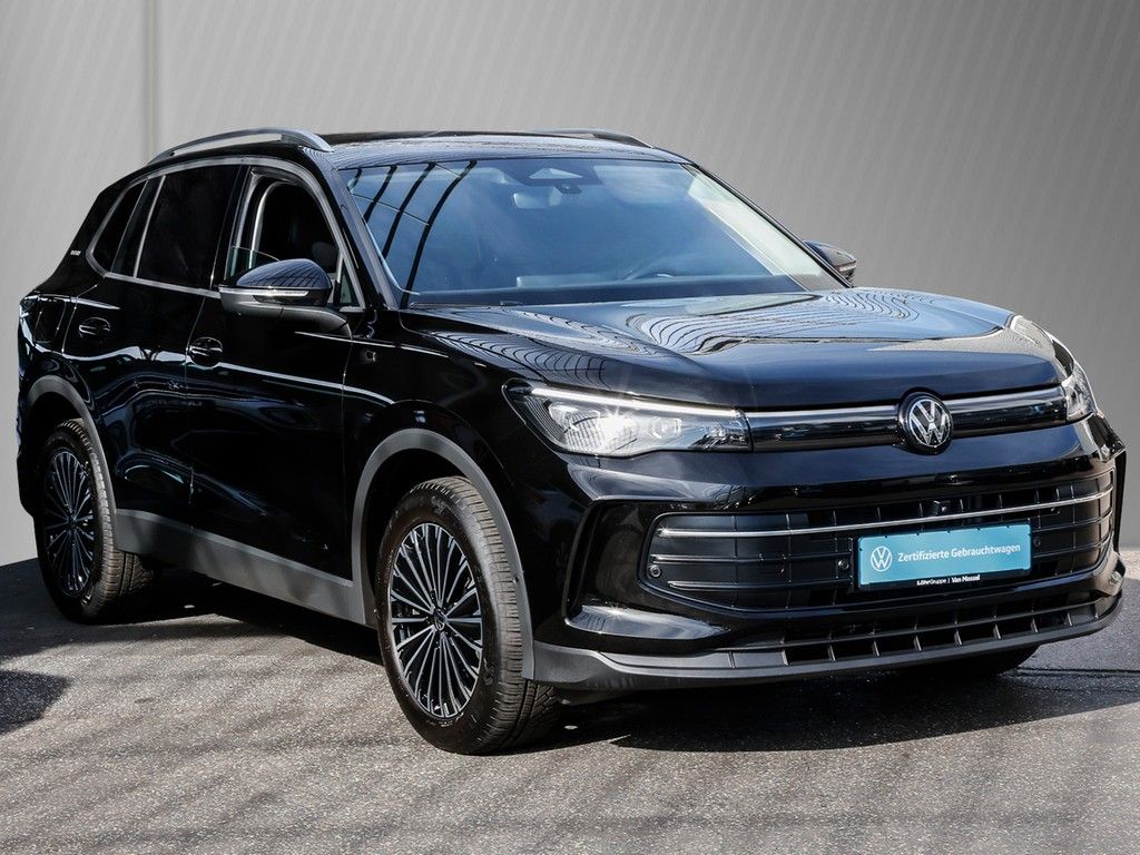 Volkswagen Tiguan 2.0 TDI DSG Energy AHK Navi RFK foto 4