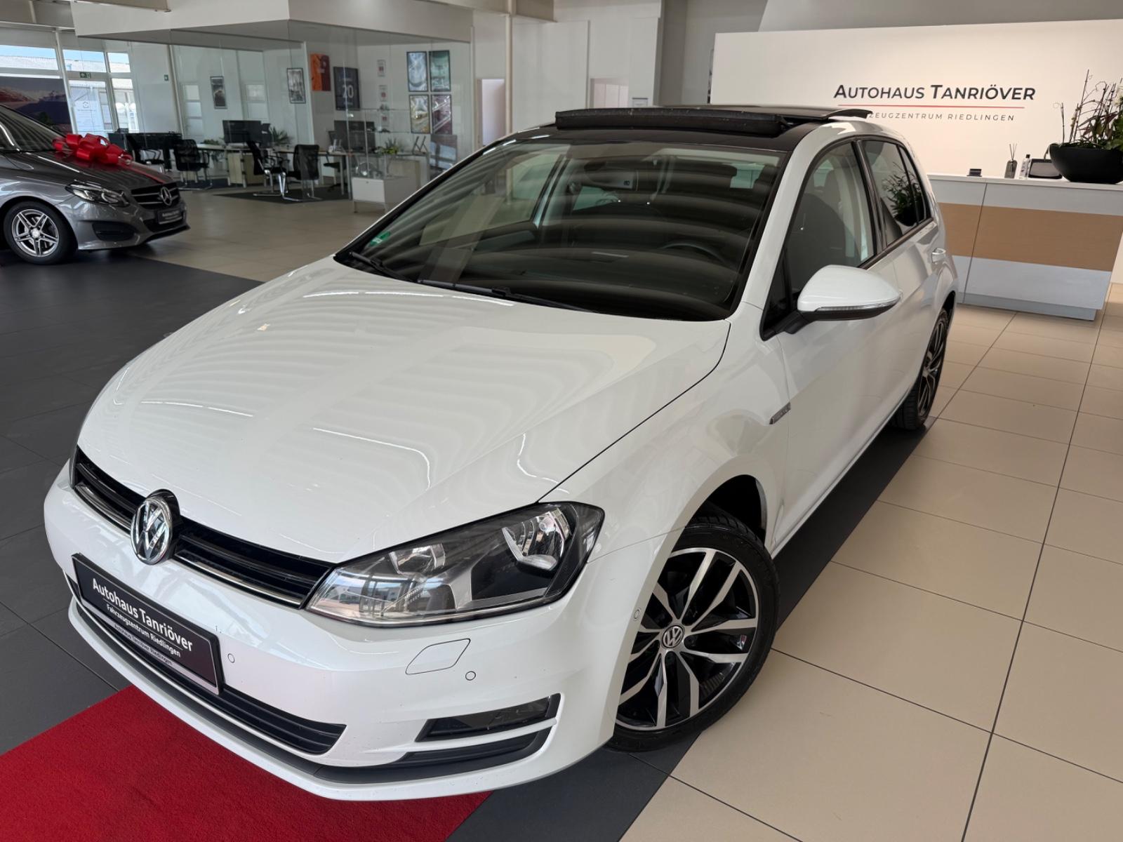 Volkswagen Golf 1.2 TSI BMT CUP