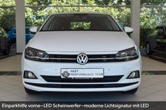 VW Polo VI 1.5 TSI Highline~Automatik~Apple~LED