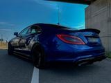 Mercedes-Benz CLS 500 4MATIC - - Mercedes-Benz CLS 500: Coupe