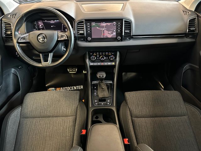 Skoda Karoq Style 4x4 *AHK*LED*Klima*SHZ*Navi*Kamera*