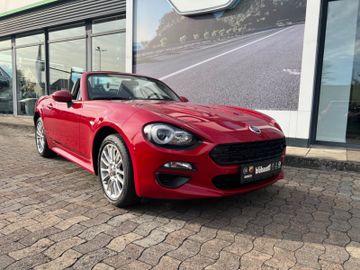 Fahrzeugabbildung Fiat 124 Spider Navi PDC Klima Top uvm.