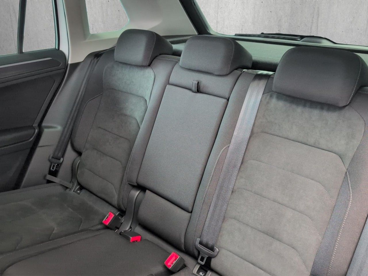 Tiguan Highline 2.0 TDI 4Motion DSG Klima Navi