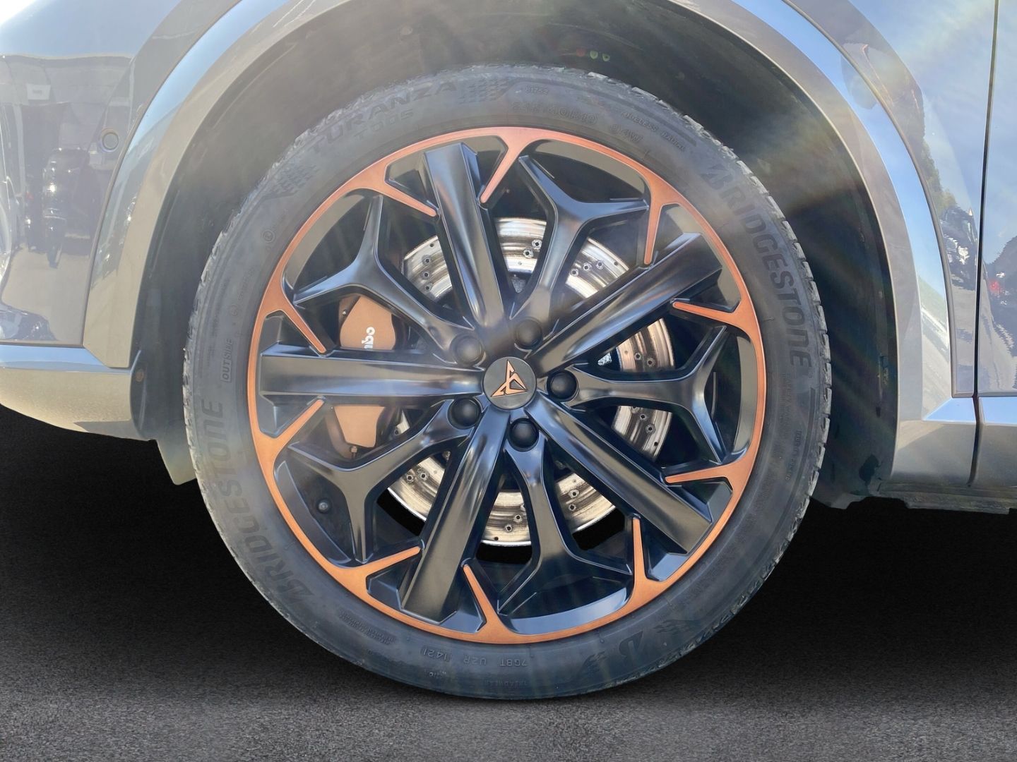 Fahrzeugabbildung CUPRA Formentor VZ 4Drive 2.0 TSI EU6d AD Navi Leder D